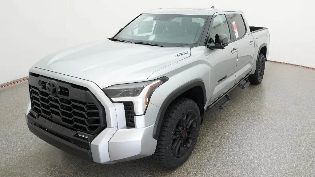 New 2026 Celestial Silver Metallic Toyota Limited i-FORCE MAX image 20