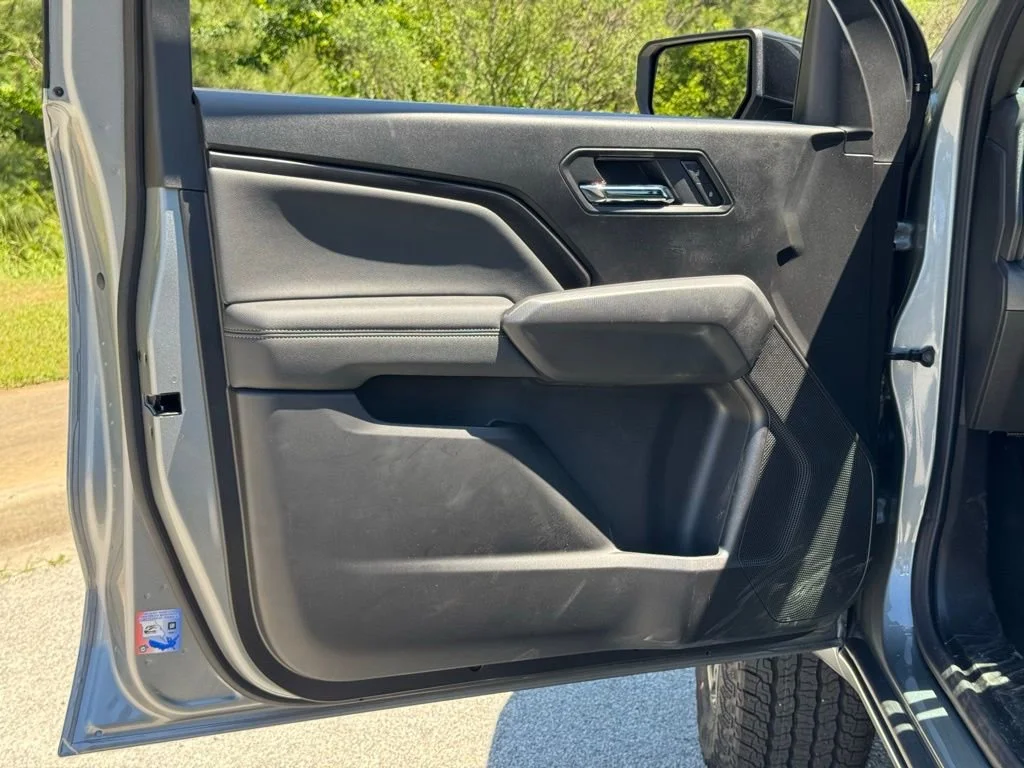 2025 GMC Canyon Elevation - Photo 18
