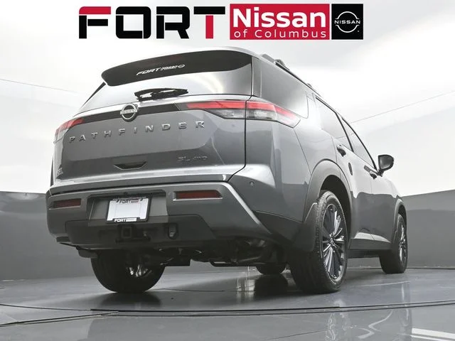 New 2026 Gray Nissan SL image 39
