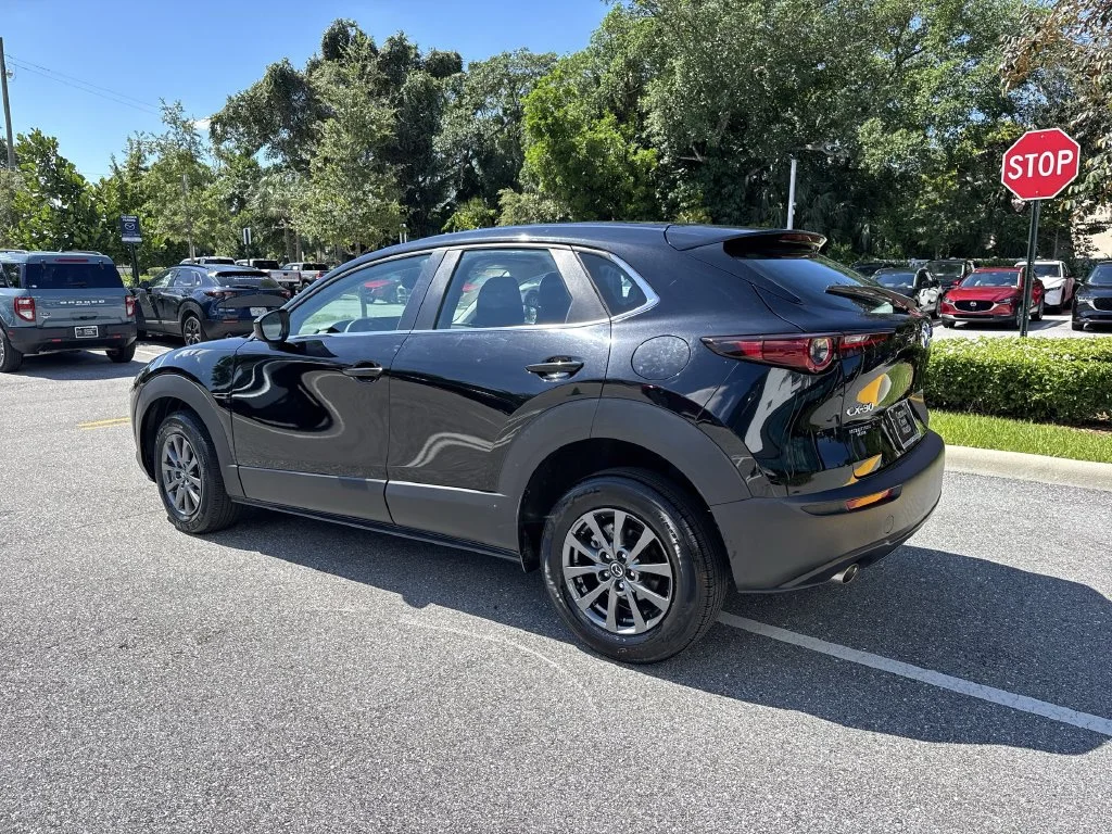 Used 2021 Jet Black Mica Mazda 2.5 S image 12