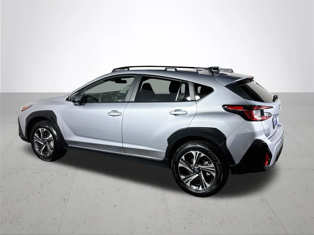 Certified Used 2026 Silver Subaru Premium image 9