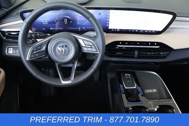 New 2026 Ocean Blue Metallic Buick Preferred image 18