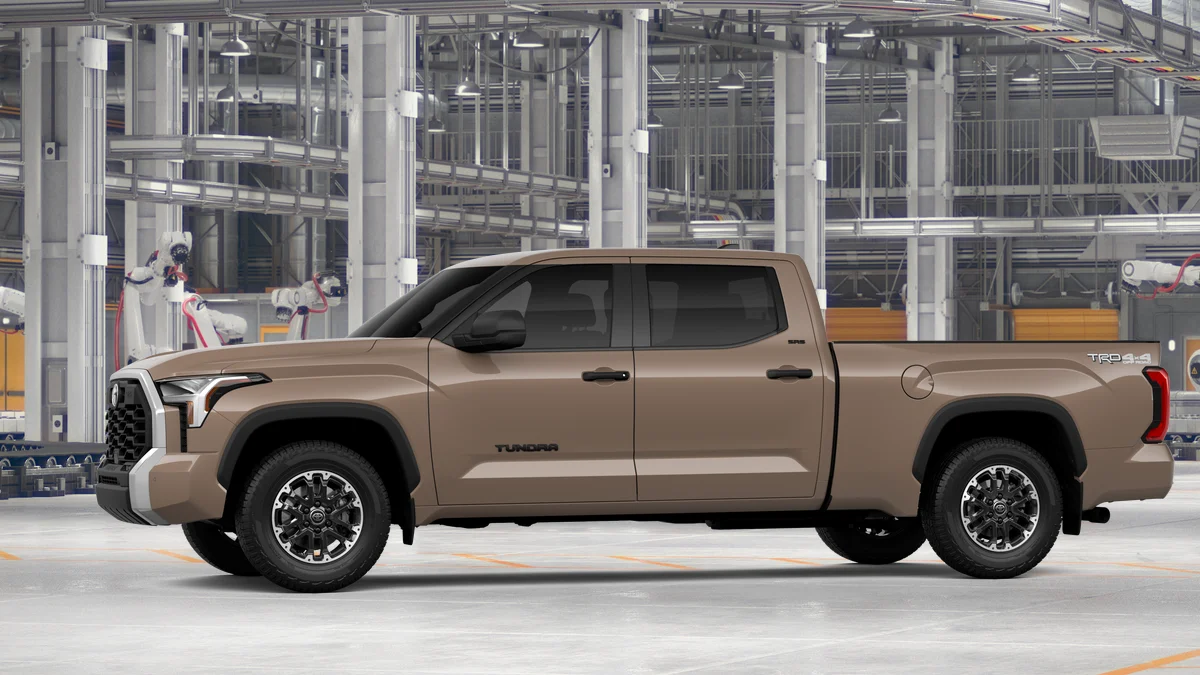 New 2026 Mudbath Toyota SR5 image 3