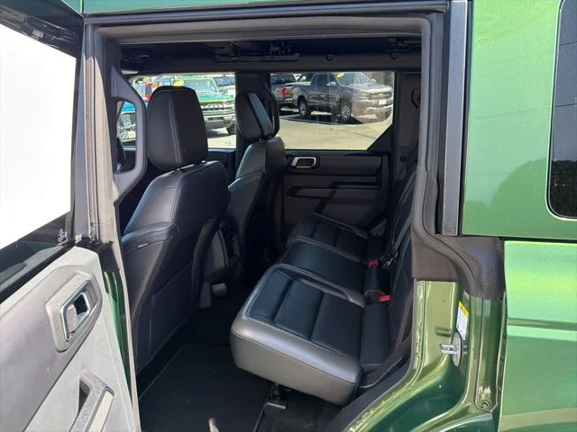 Used 2025 Green Ford Outer Banks image 25
