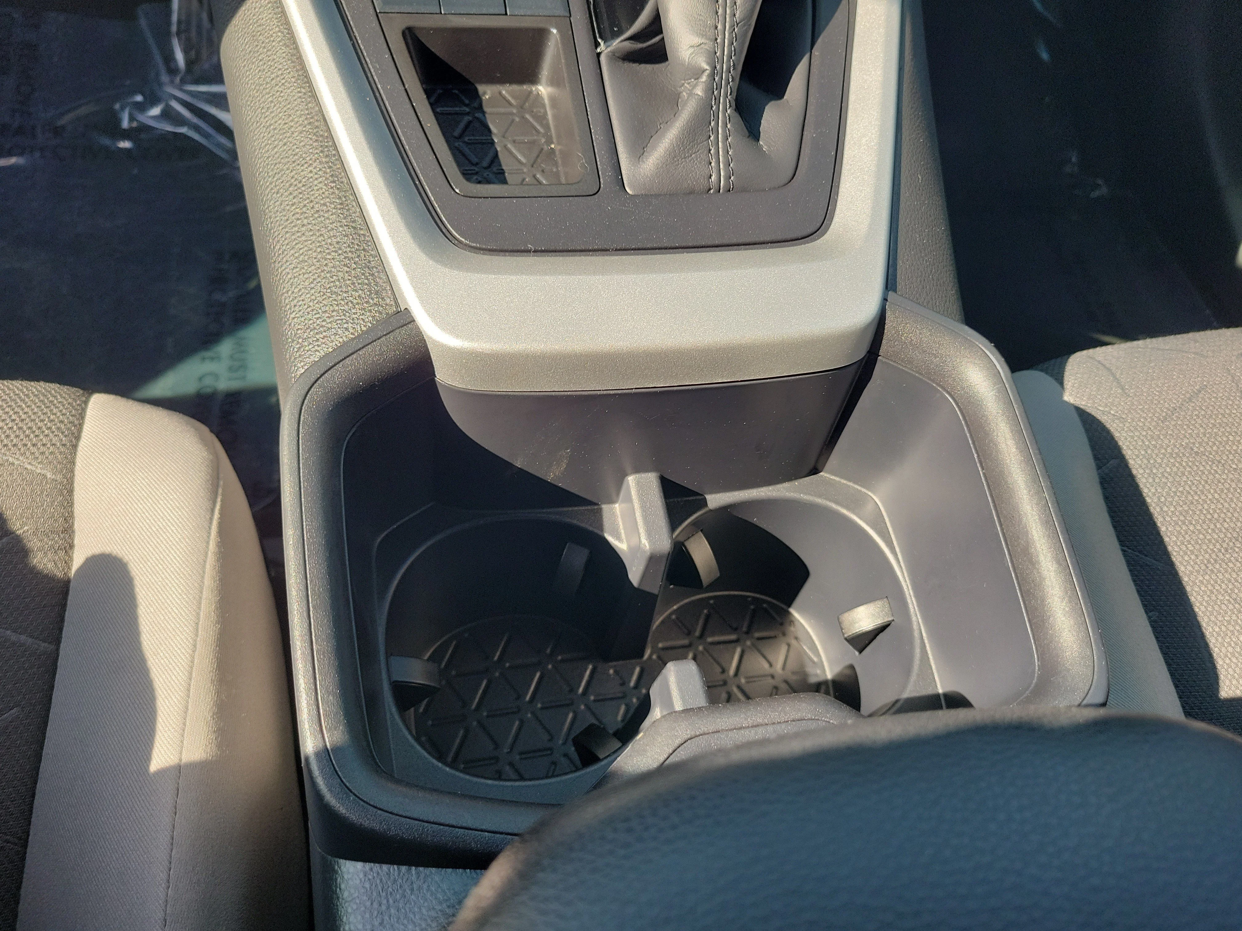 Certified Used 2025 Gray Toyota XLE image 23