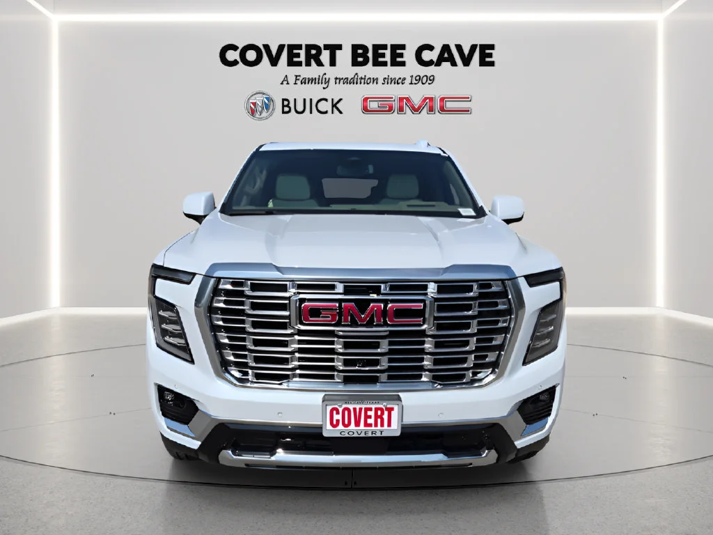 New 2026 GMC Yukon Denali, photo 3