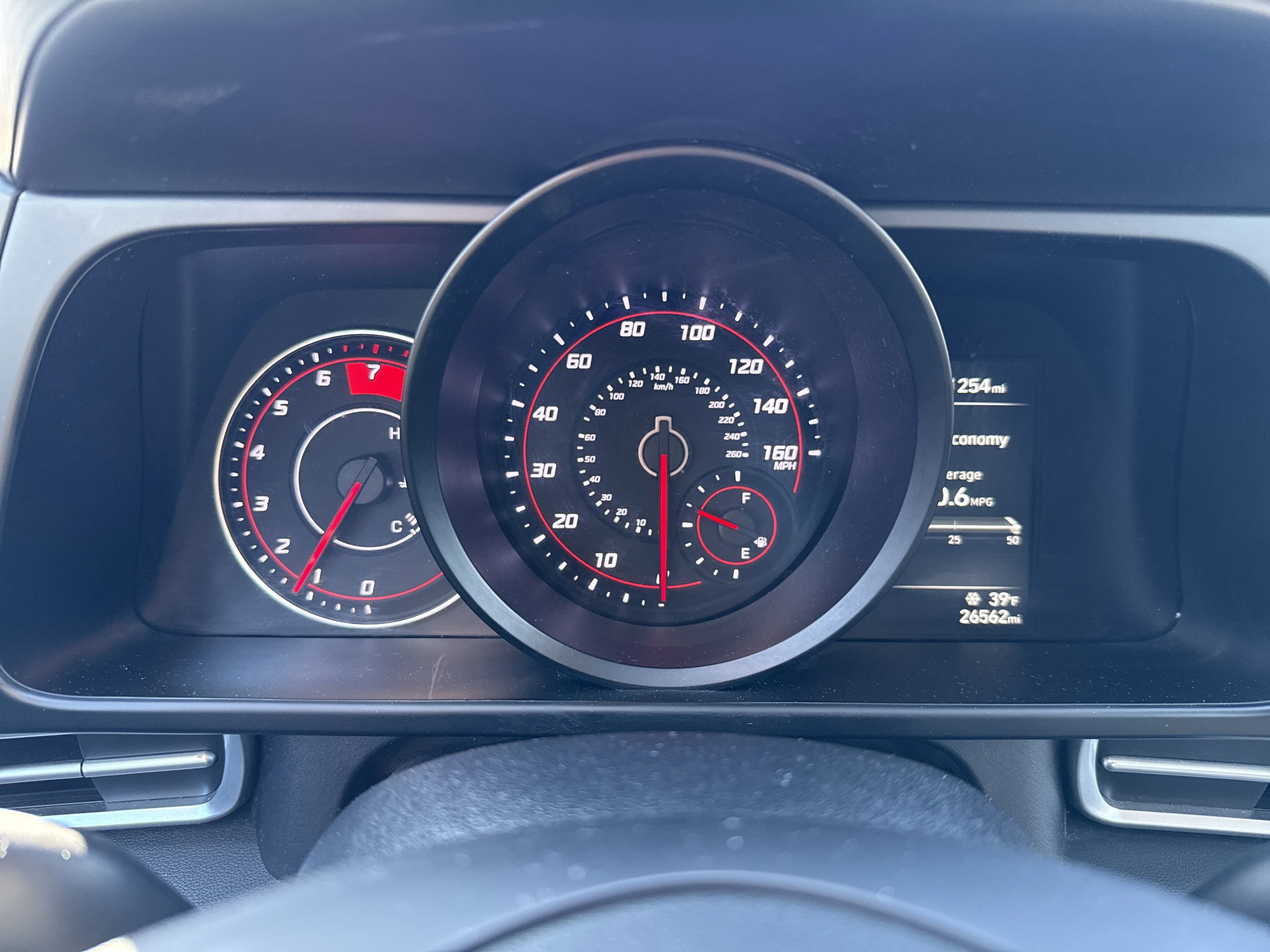 Used 2023 Intense Blue Hyundai SEL image 20