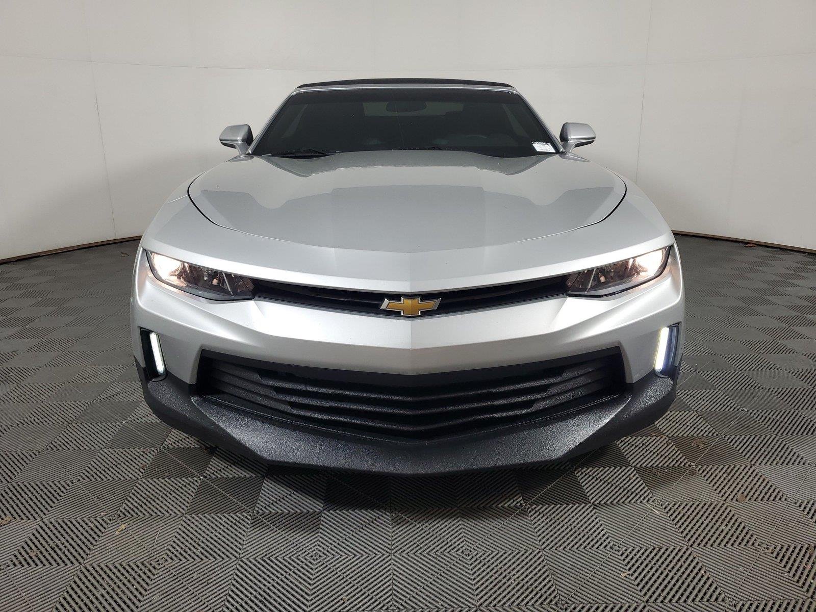 Used 2017 Chevrolet Camaro 1LT with VIN 1G1FB3DX0H0118583 for sale in Marietta, GA
