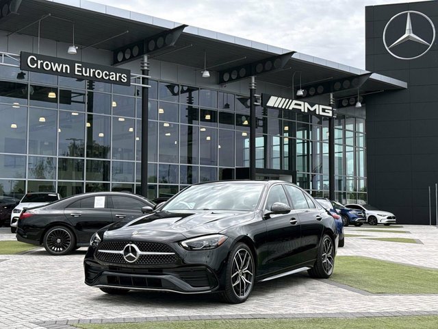 2026 Mercedes-Benz C-Class C 300 Sedan