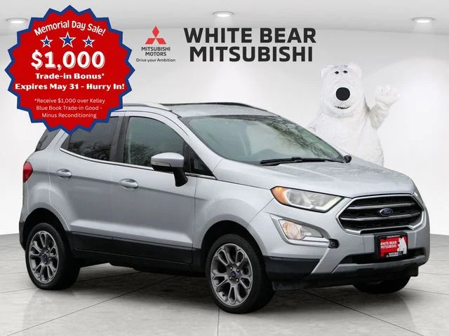 2019 Ford EcoSport Titanium AWD's photo