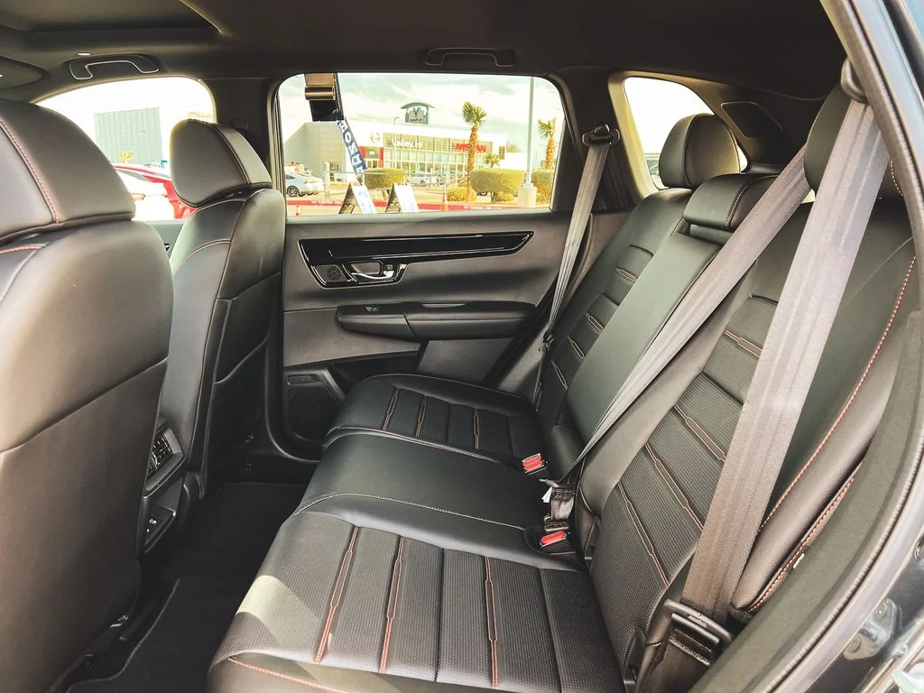 New 2026 Meteorite Gray Metallic Honda Sport Touring image 25