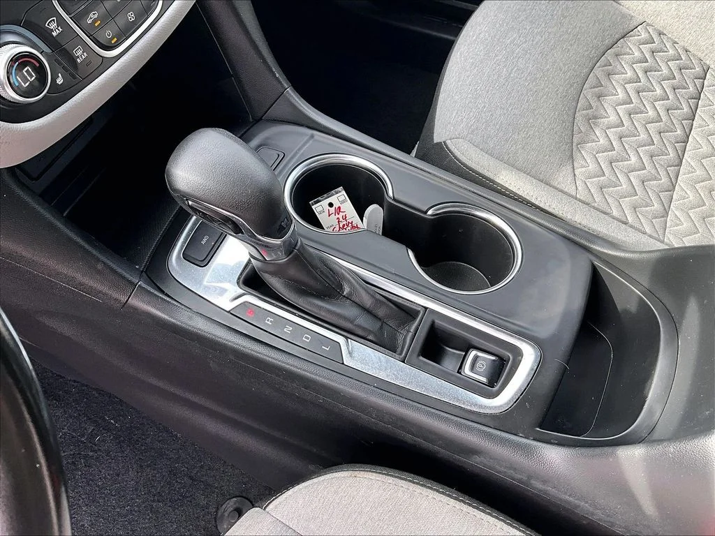 Used 2024 Gray Chevrolet LT image 16