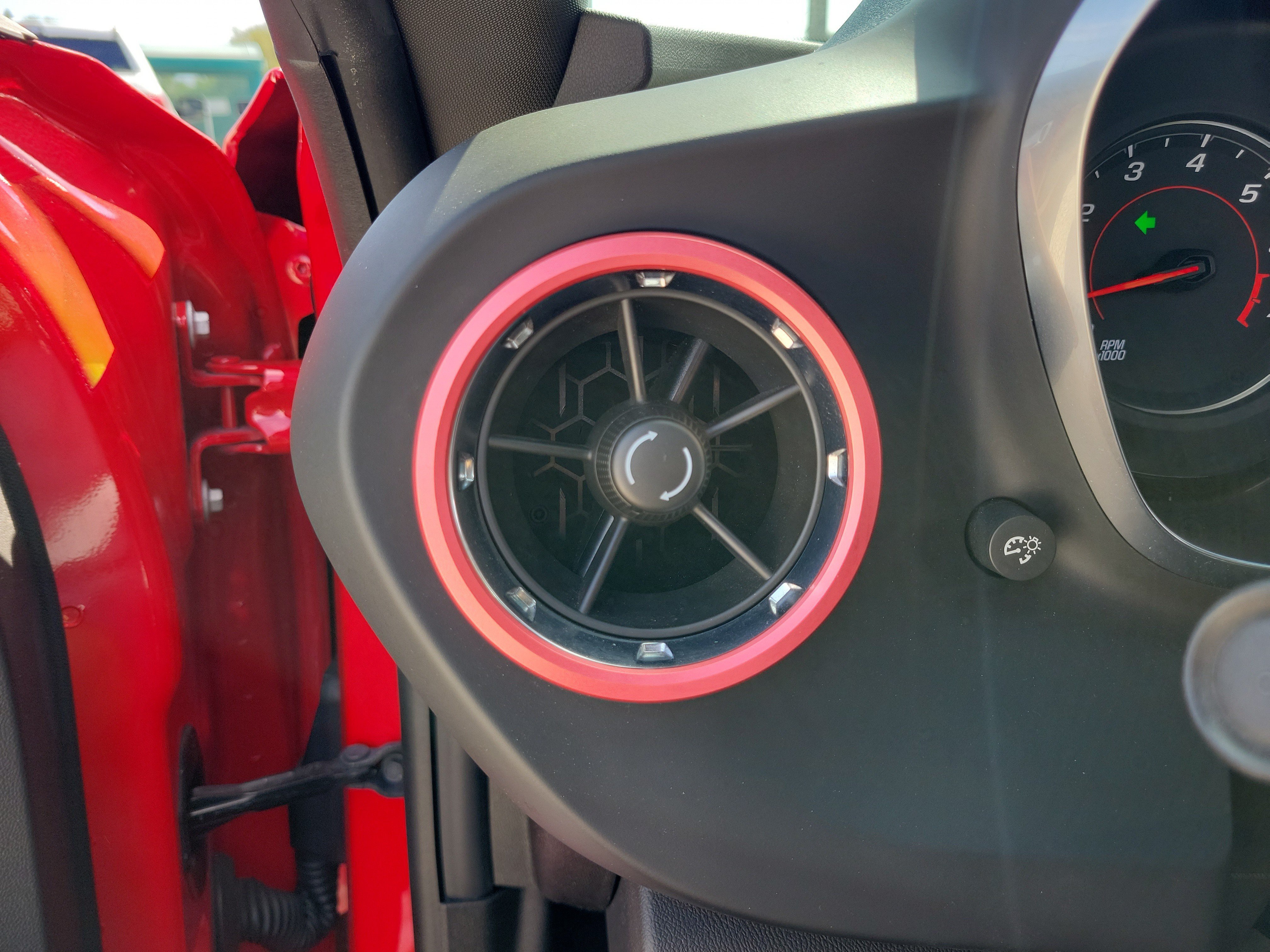 Used 2023 Red Hot Chevrolet LT1 image 28