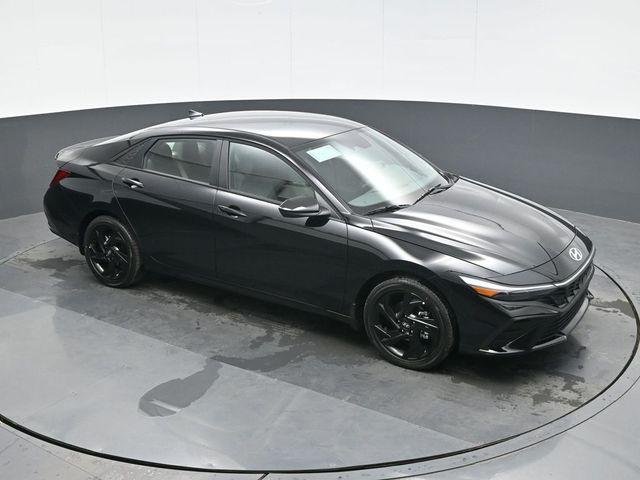 New 2026 Black Hyundai SEL Sport image 15