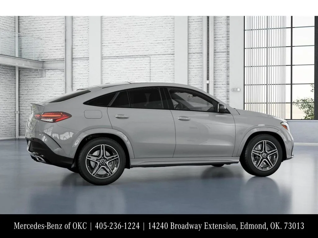 New 2026 Gray Mercedes-Benz GLE 450 Coupe image 18
