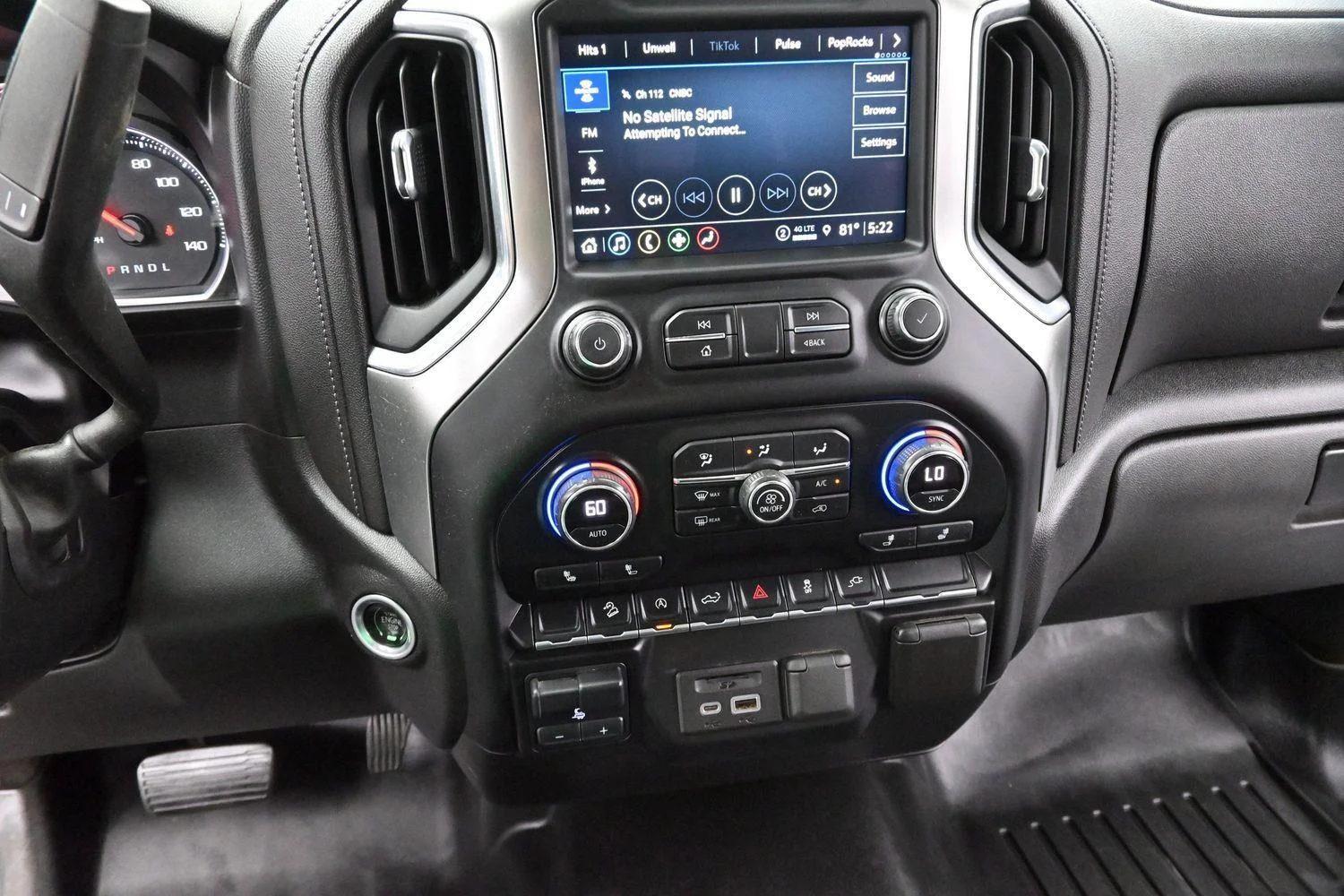 Used 2021 Shadow Gray Metallic Chevrolet LT image 21