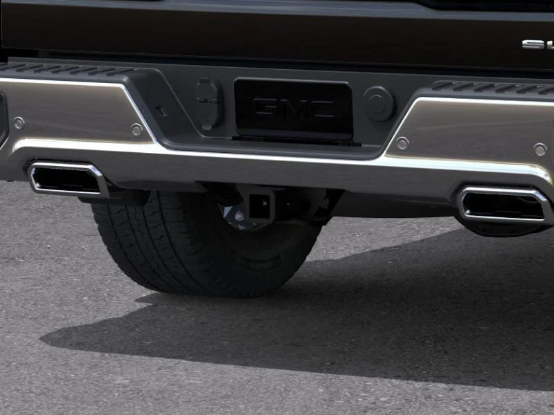 New 2026 Onyx Black GMC SLT image 14