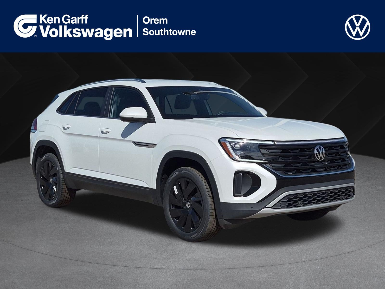 2026 Volkswagen Atlas Cross Sport SE w/Tech
