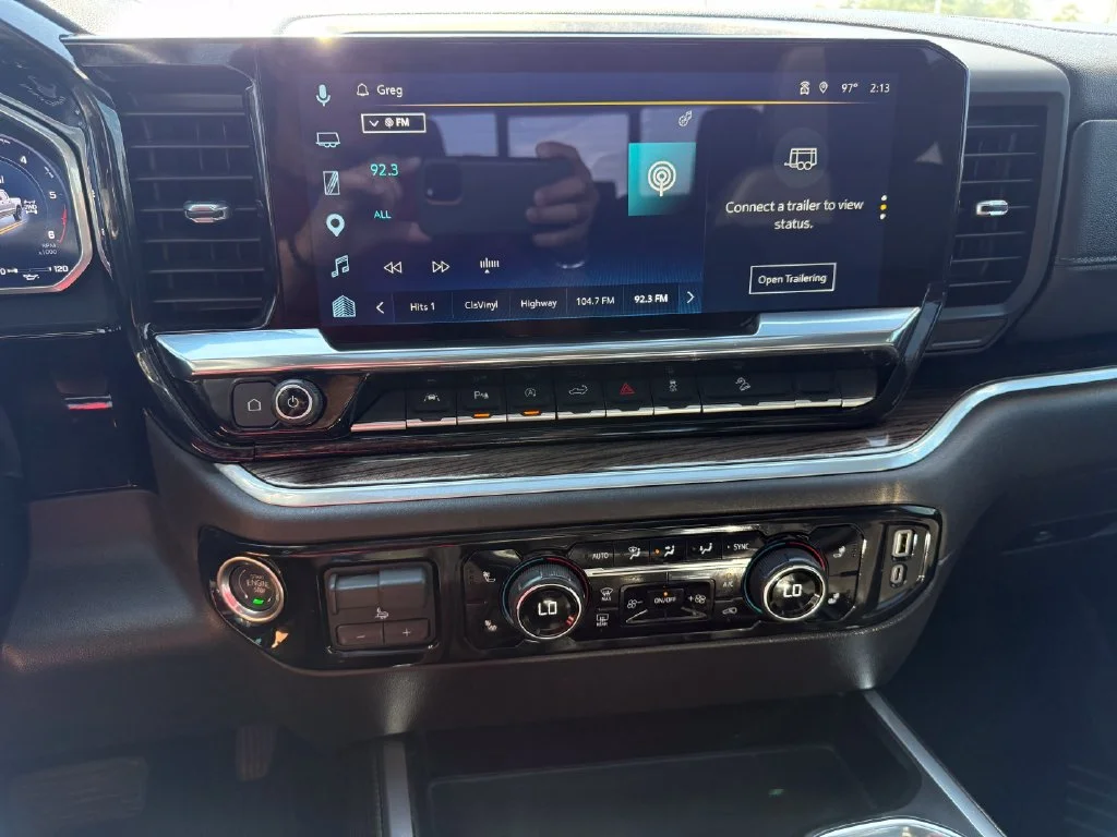 Used 2026 Gray Chevrolet LT Trail Boss image 11