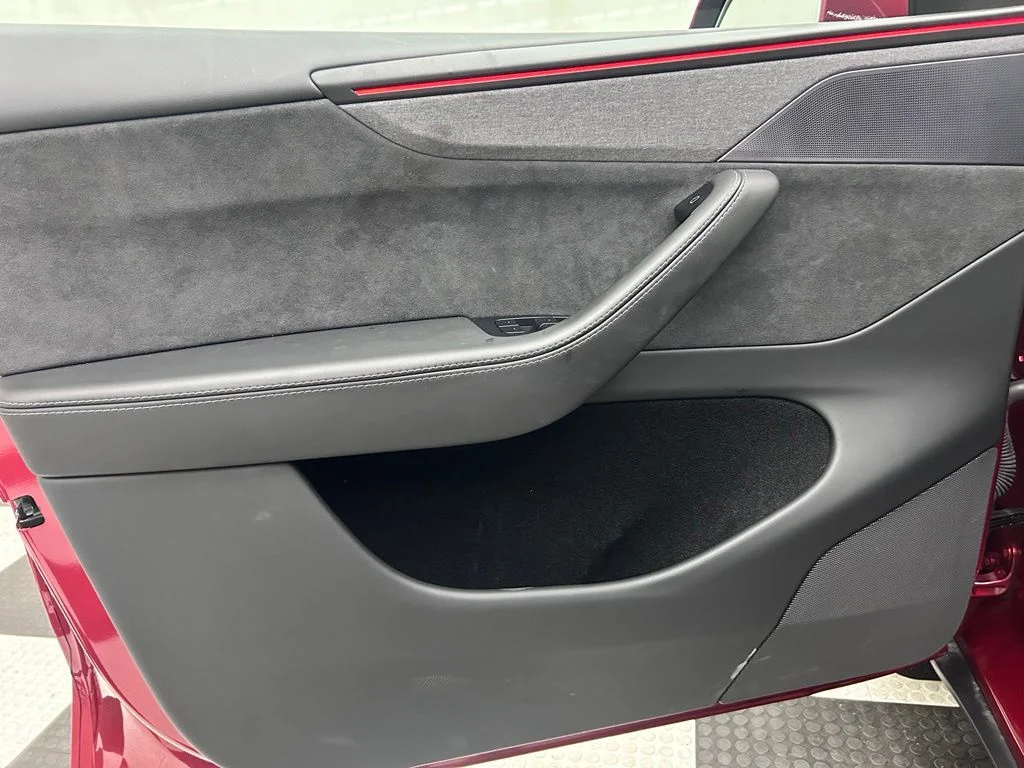 Used 2026 Red Tesla Premium image 10