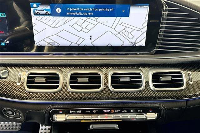 New 2026 MANUFAKTUR Moonlight White Metallic Mercedes-Benz AMG® GLE 53 image 42