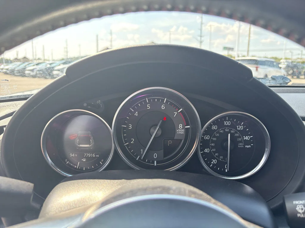 Used 2018 Black Mazda Grand Touring image 17