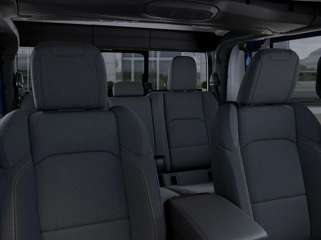 New 2026 Hydro Blue Pearl-Coat Exterior Paint Jeep Sport S image 26