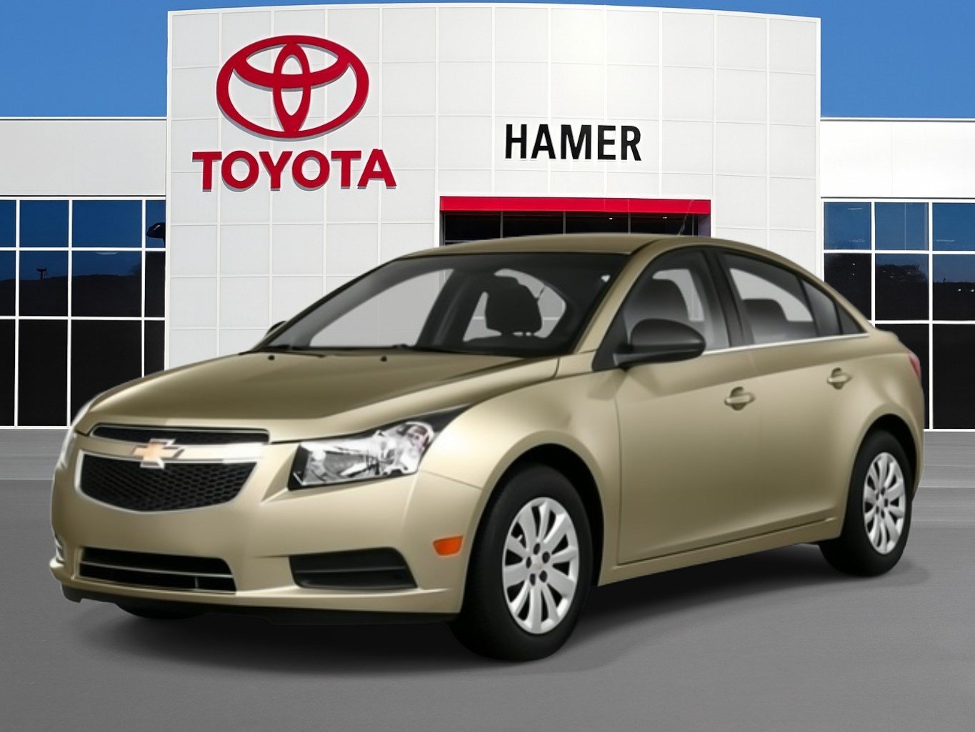 2013 Chevrolet Cruze
