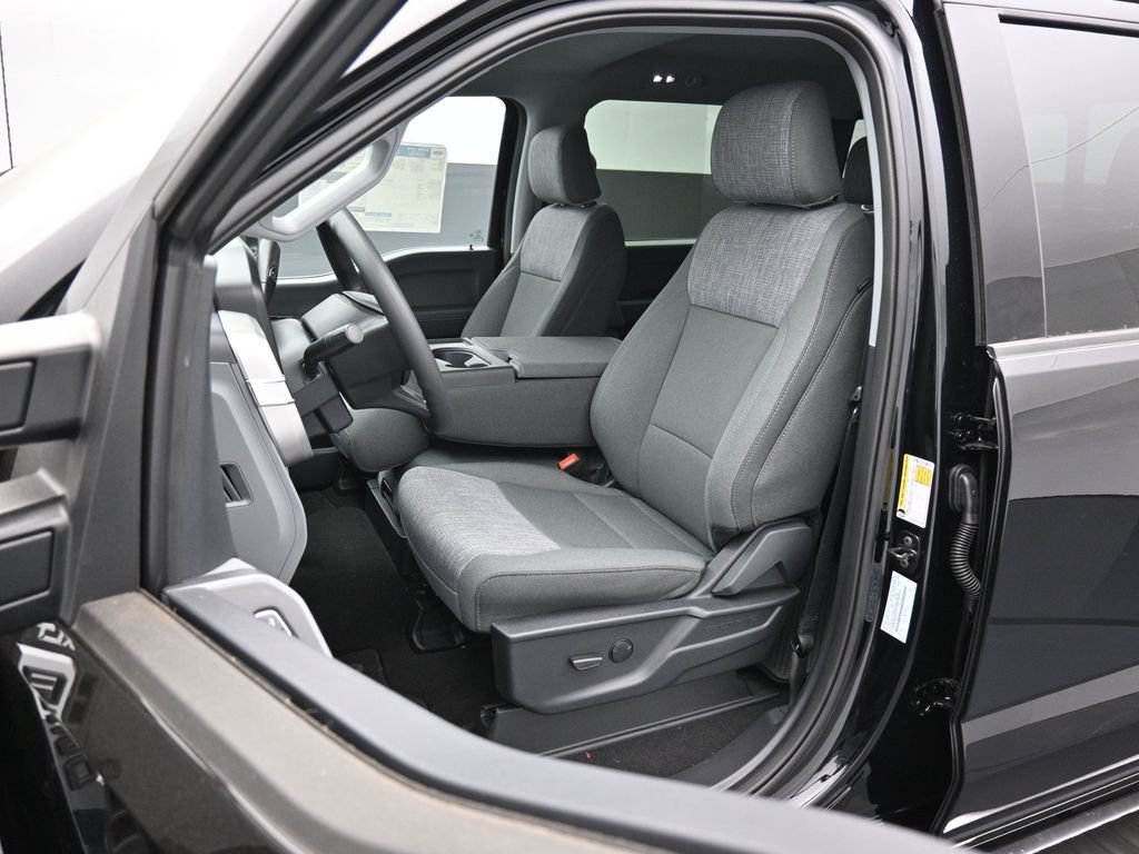 Certified Used 2024 Black Ford XLT image 9