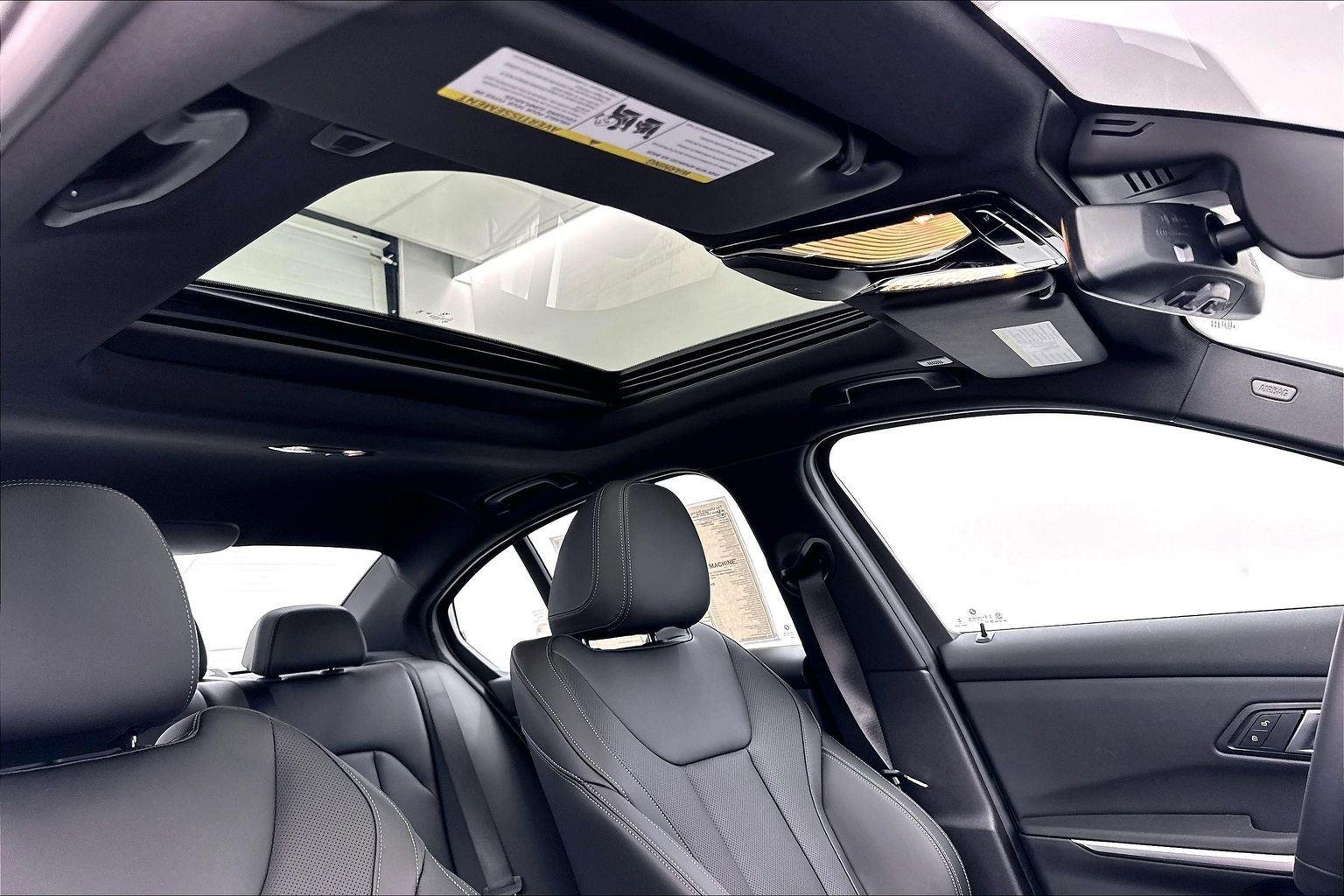 New 2026 Alpine White BMW 330i NA xDrive image 35