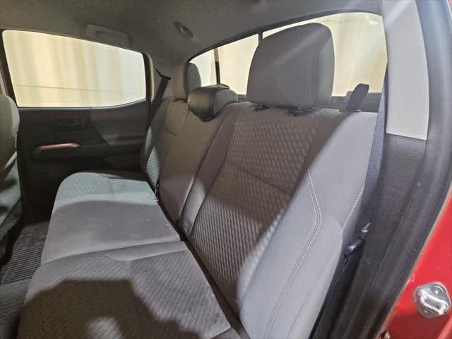 Certified Used 2023 BARCELONA RED MET. Toyota  image 11