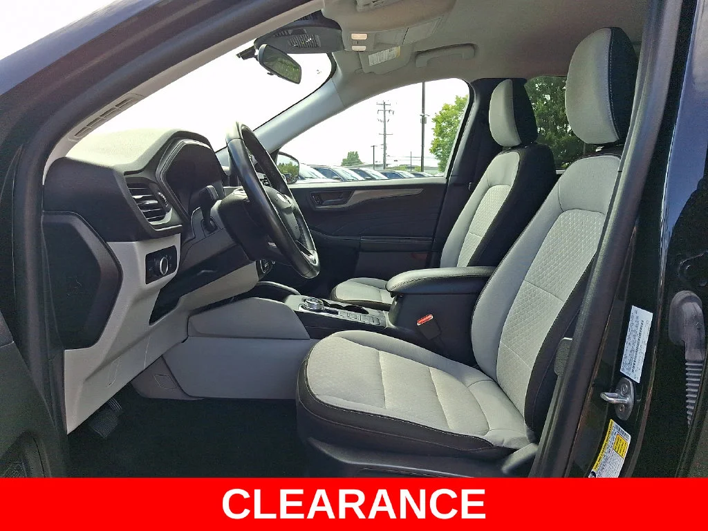Used 2024 Black Ford Active image 13