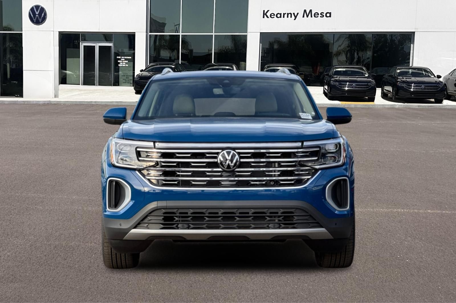 2026 Volkswagen Atlas SEL - Photo 9