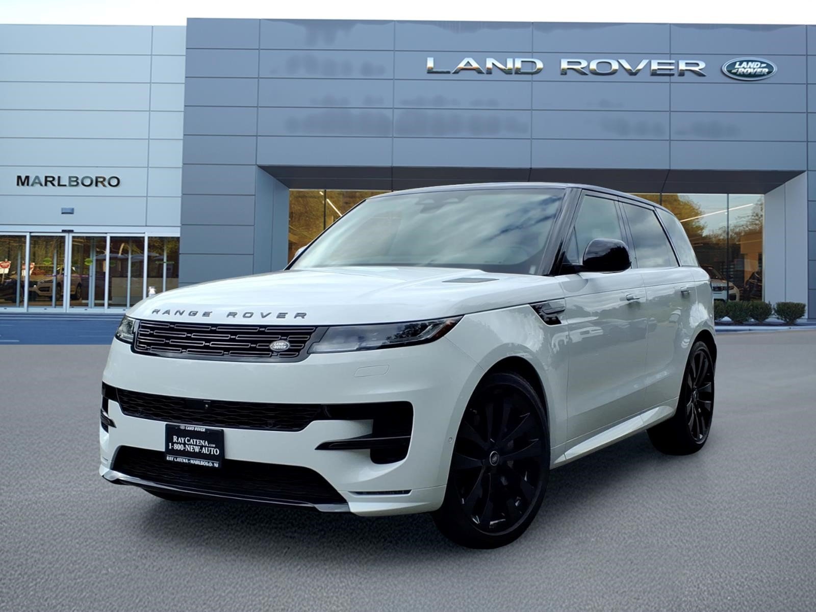2025 Land Rover Range Rover Sport