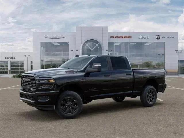 2025 RAM 2500 Big Horn - Photo 93