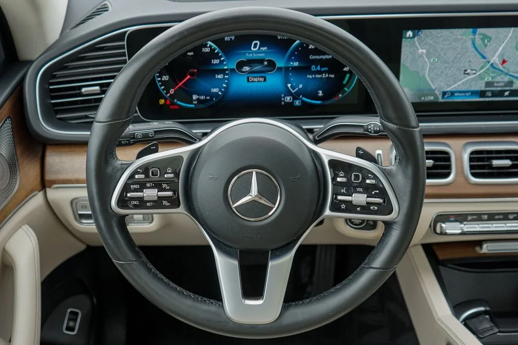Used 2022  Mercedes-Benz GLE 350 image 31