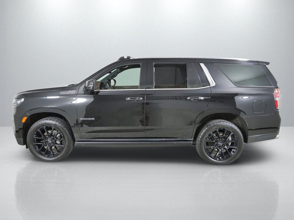 Used 2022 Black Chevrolet High Country image 15
