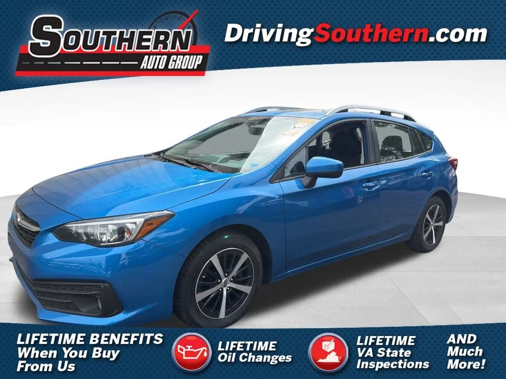 2021 Subaru Impreza 2.0i Premium CVT PZEV's photo