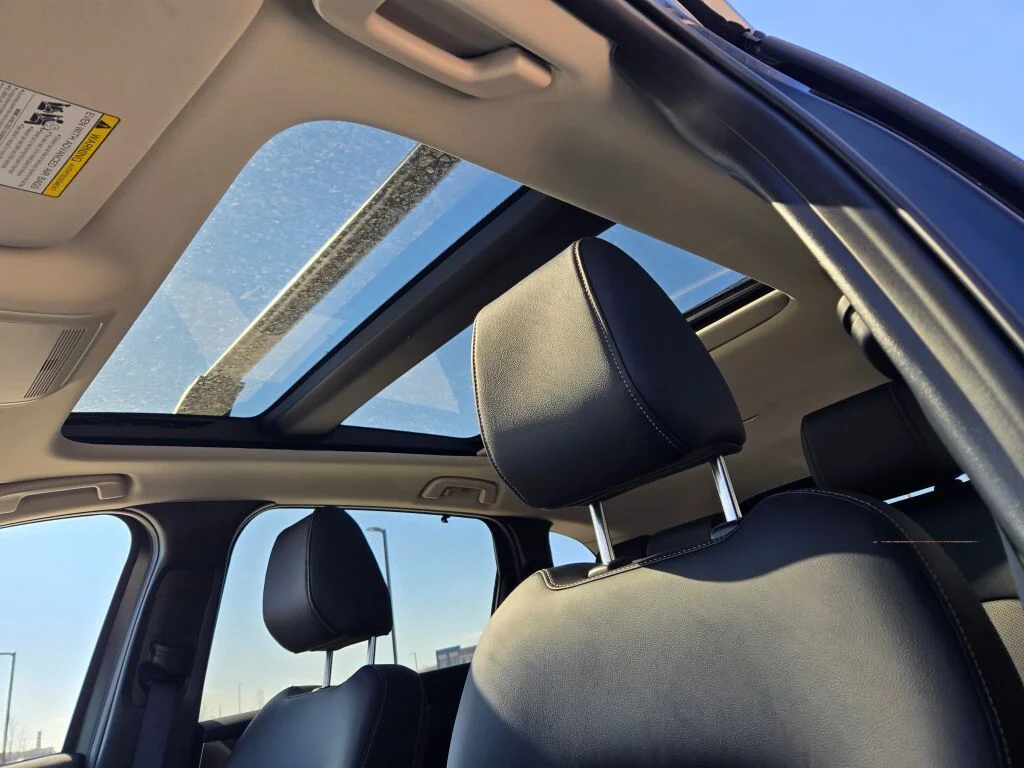 New 2026 Jet Black Mica Mazda Premium Sport AWD image 17
