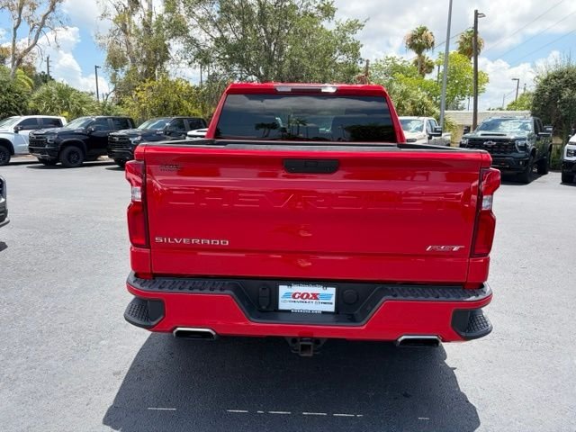 Used 2019 Red Chevrolet RST image 5