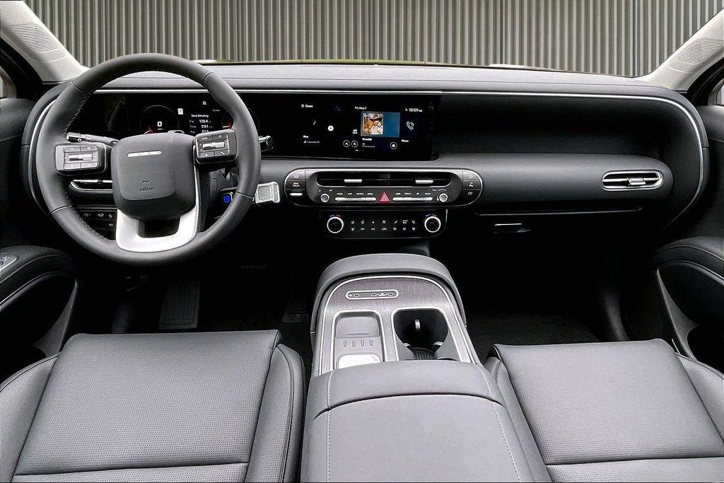 New 2026 Abyss Black Pearl Hyundai SEL Premium image 6