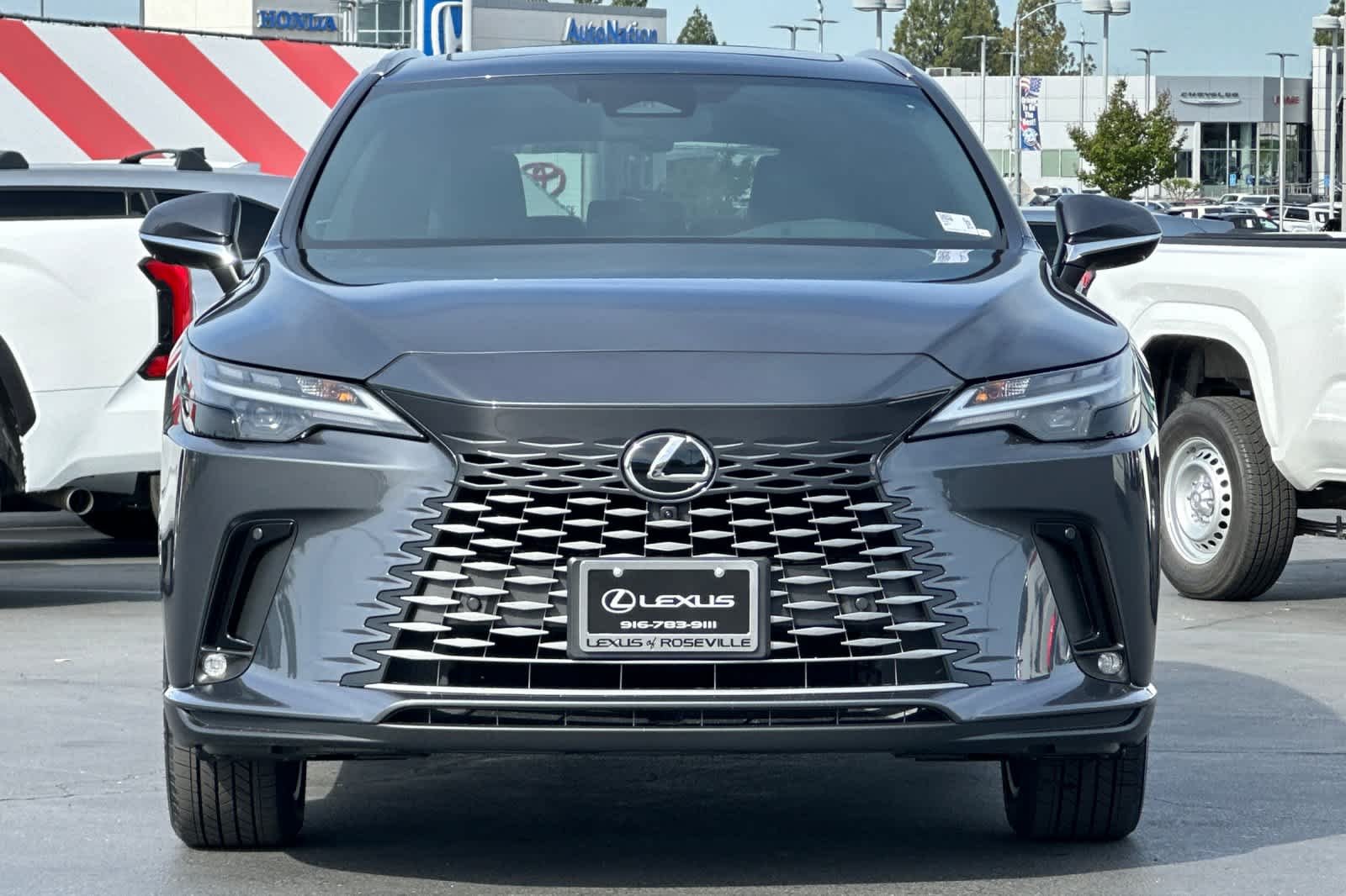 2026 Lexus RX 350 Premium - Photo 10