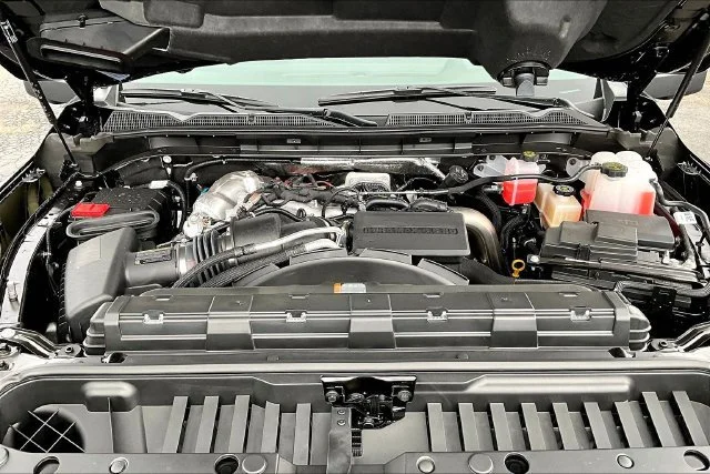 New 2026 Onyx Black GMC AT4 image 11