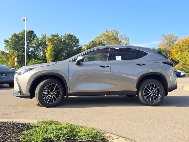 New 2026 Atomic Silver Lexus AWD image 34