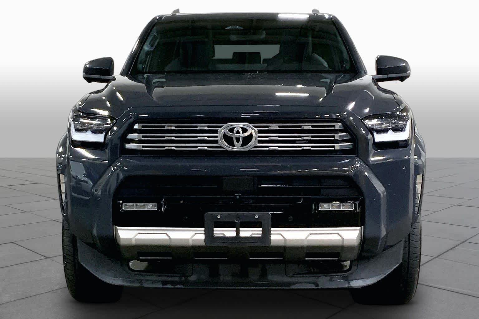 Used 2025 Underground Toyota Limited image 4