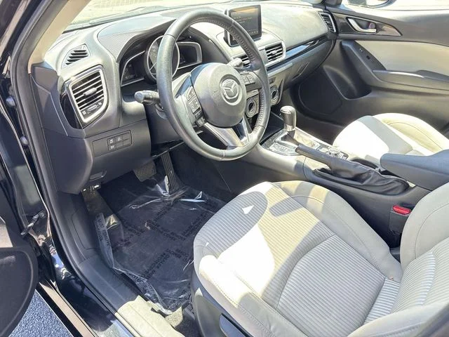 Used 2016 Mazda MAZDA3 i Touring with VIN 3MZBM1L75GM261754 for sale in Fredericksburg, VA