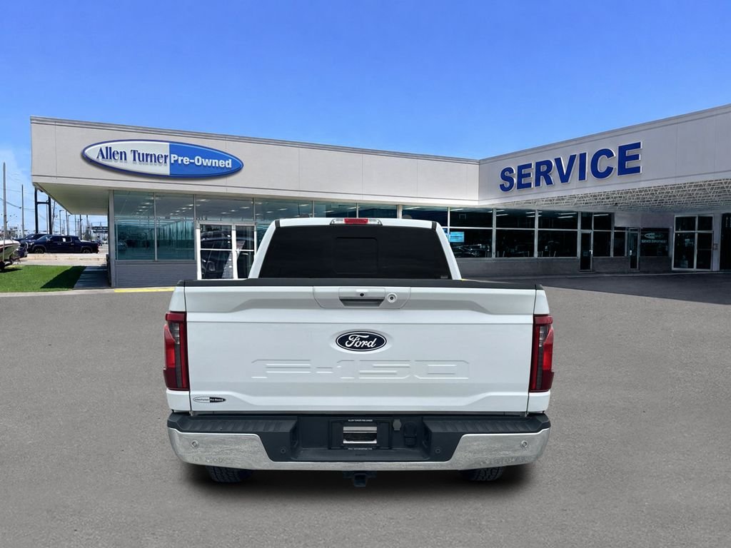 2024 Ford F-150 XLT - Photo 7
