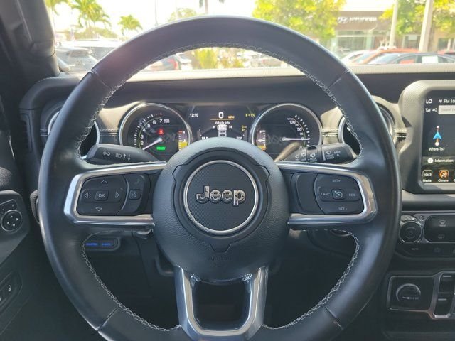 2022 Jeep Wrangler Unlimited Sahara 4XE - Photo 22
