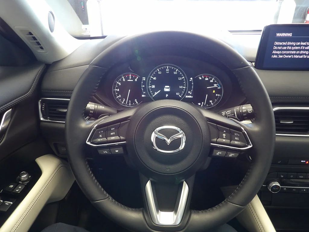 Certified Used 2023 Soul Red Crystal Metallic Mazda 2.5 S Premium Plus image 29