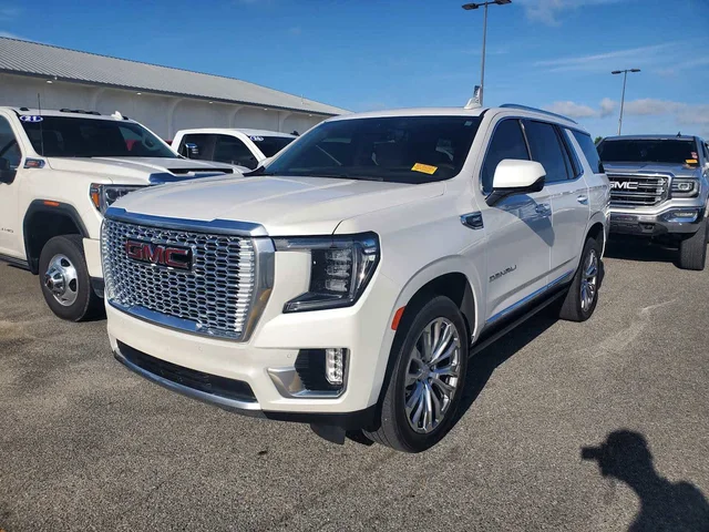 2023 GMC Yukon